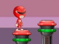 Trò chơi Power Rangers adventure dash