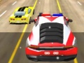 Trò chơi Police Car Racing