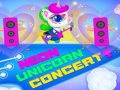 Trò chơi Neon Unicorn Concert
