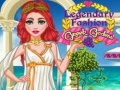 Trò chơi Legendary Fashion Greek Goddess