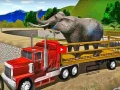 Trò chơi Animal Simulator Truck Transport 2020