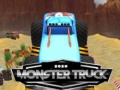 Trò chơi 2020 Monster truck