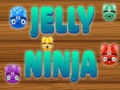 Trò chơi Jelly Ninja
