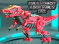 Trò chơi Tiranobot Assembly 3D