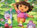 Trò chơi Happy Dora 6 Diff Fun