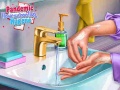 Trò chơi Pandemic Homeschooling Hygene