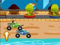 Trò chơi Buggy Race Obstacle