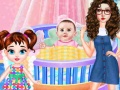 Trò chơi Baby Taylor A Day Like Babysitter