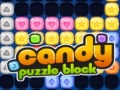 Trò chơi Candy Puzzle Block