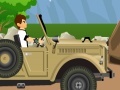 Trò chơi Ben 10 Jeep