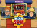 Trò chơi Fireman Sam Puzzle Slider