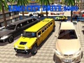 Trò chơi Limo City Drive 2020