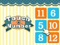 Trò chơi Touch Number