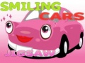 Trò chơi Smiling Cars Jigsaw