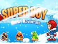 Trò chơi Super Boy Snow Adventure