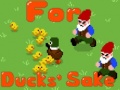 Trò chơi For Duck's Sake