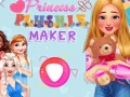 Trò chơi Princess Plushie Maker
