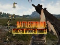 Trò chơi Battleground Chicken Winner