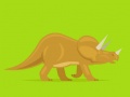 Trò chơi Cute Dinosaurs Coloring