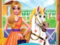 Trò chơi Princess Pet Treatment