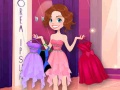 Trò chơi Julie Dress Up