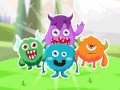Trò chơi Monster Clicker