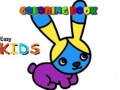 Trò chơi Easy Kids Coloring Book