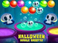 Trò chơi Halloween Bubble Shooter