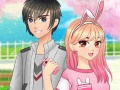 Trò chơi Anime Couples Dress Up