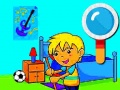 Trò chơi Kids Room Spot The Differences