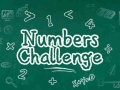 Trò chơi Numbers Challenge