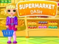 Trò chơi Supermarket Dash