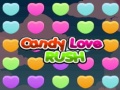 Trò chơi Candy Love Rush