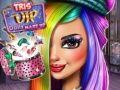 Trò chơi Tris VIP Dolly Makeup