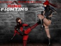 Trò chơi Real women wrestling Ring fighting