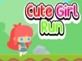 Trò chơi Cute Girl Run