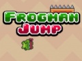 Trò chơi Frogman Jump