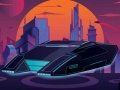 Trò chơi Cars In The Future Hidden