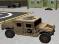 Trò chơi US Army Cargo Transport Truck Driving