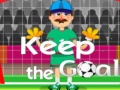 Trò chơi Keep The Goal