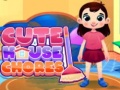 Trò chơi Cute house chores