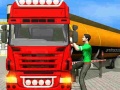 Trò chơi Oil Tanker Transporter Truck Simulator