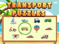 Trò chơi Transport Puzzles