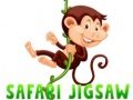 Trò chơi Safari Jigsaw