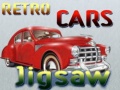 Trò chơi Retro Cars Jigsaw