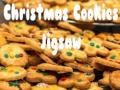 Trò chơi Christmas Cookies Jigsaw