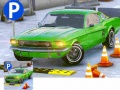 Trò chơi Real Car Parking 2020