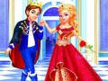 Trò chơi Cinderella Prince Charming