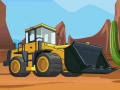 Trò chơi Bulldozer Jigsaw