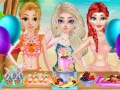 Trò chơi Princess Fashion Summer Swimsuit